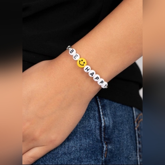 I Love Your Smile Bracelet - Picture 1 of 2